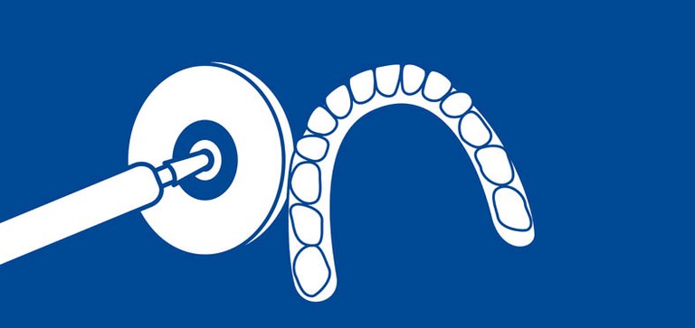 Grafiksymbol Dentallabor