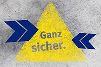 Podcast „Ganz sicher“