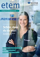 Zum Start des Ausbildungsjahres erklärt das Unternehmermagazin 