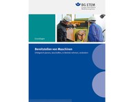 (20.01.2020) Immer wieder ist es in Unternehmen erforderlich, Maschinen einzukaufen und in Betrieb zu nehmen. Regelmäßig stehen Unternehmensleitung oder beauftragte Fachkräfte vor der Aufgabe, Maschinen umzubauen oder in Eigenbau erstellen zu lassen.