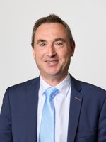 Frank Göller, Präventionsleiter der BG ETEM. Köln, 2024