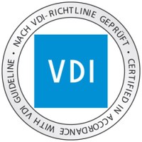 Das Seminar ist Voraussetzung, um das Zertifikat „VDI-geprüfter Fachingenieur RLQ“ durch DIN CERTCO zu erhalten.