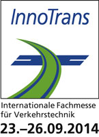 Internationale Fachmesse "InnoTrans"